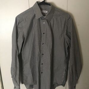 Calvin Klein slim fit shirt